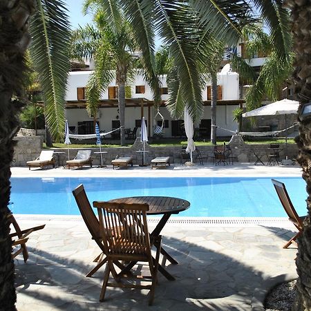 Paros Eden Park Aparthotel Luaran gambar