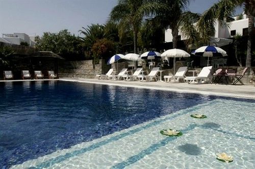 Paros Eden Park Aparthotel Luaran gambar