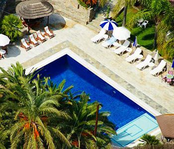 Paros Eden Park Aparthotel Luaran gambar