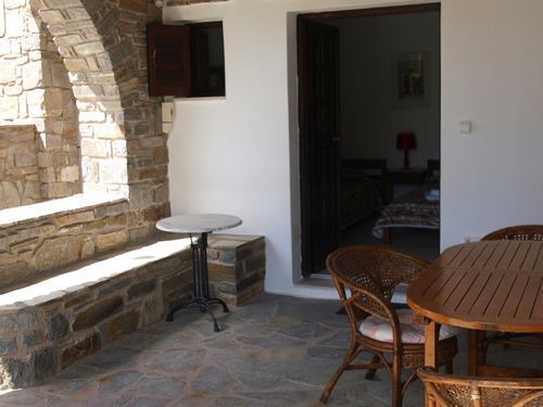 Paros Eden Park Aparthotel Luaran gambar