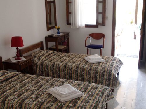 Paros Eden Park Aparthotel Luaran gambar