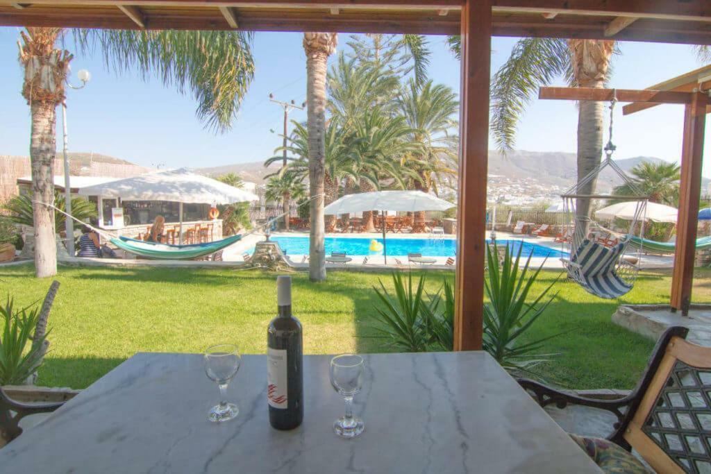 Paros Eden Park Aparthotel Luaran gambar