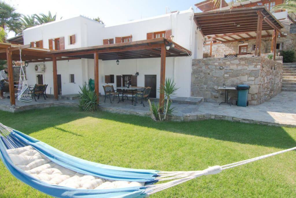 Paros Eden Park Aparthotel Luaran gambar