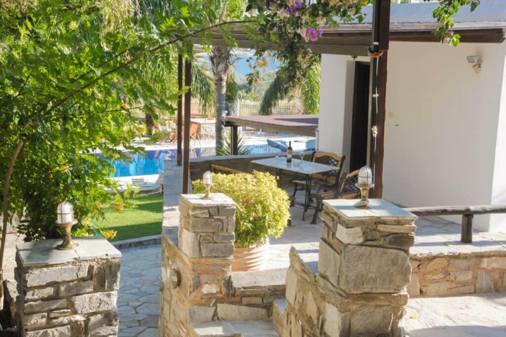 Paros Eden Park Aparthotel Luaran gambar