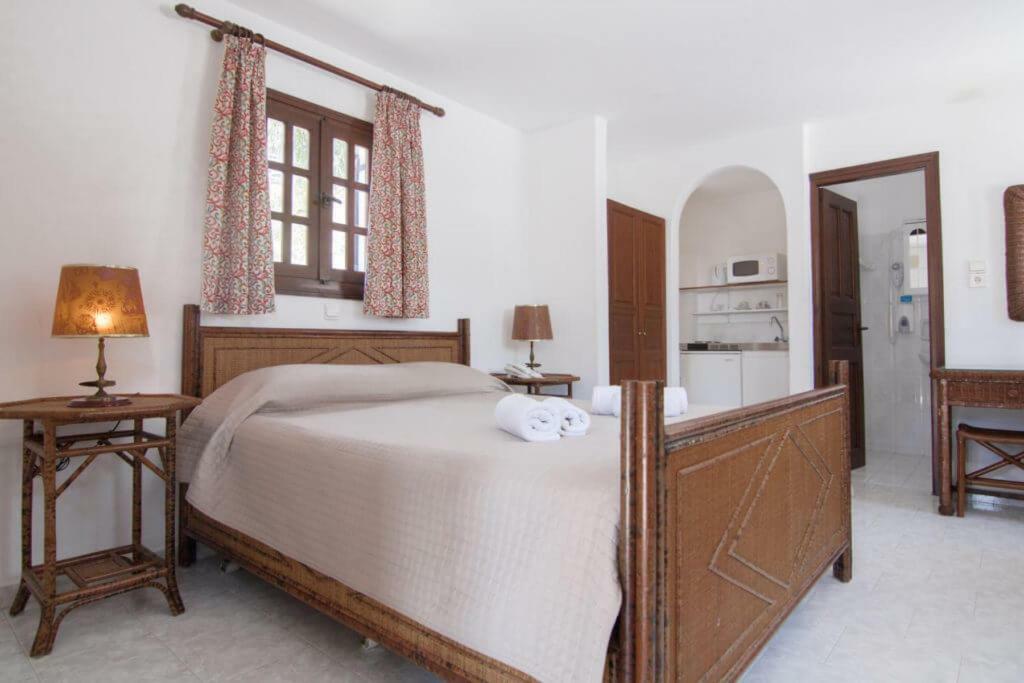 Paros Eden Park Aparthotel Luaran gambar