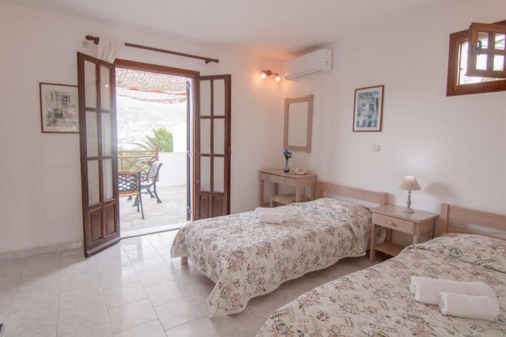 Paros Eden Park Aparthotel Luaran gambar
