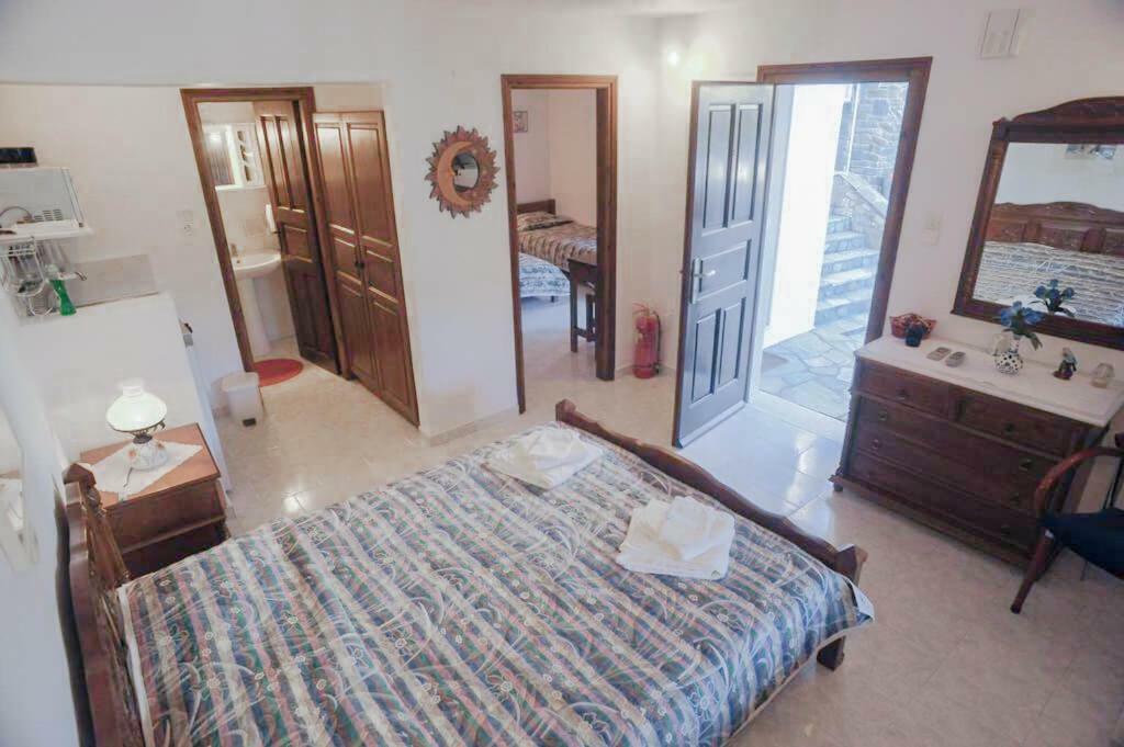 Paros Eden Park Aparthotel Luaran gambar