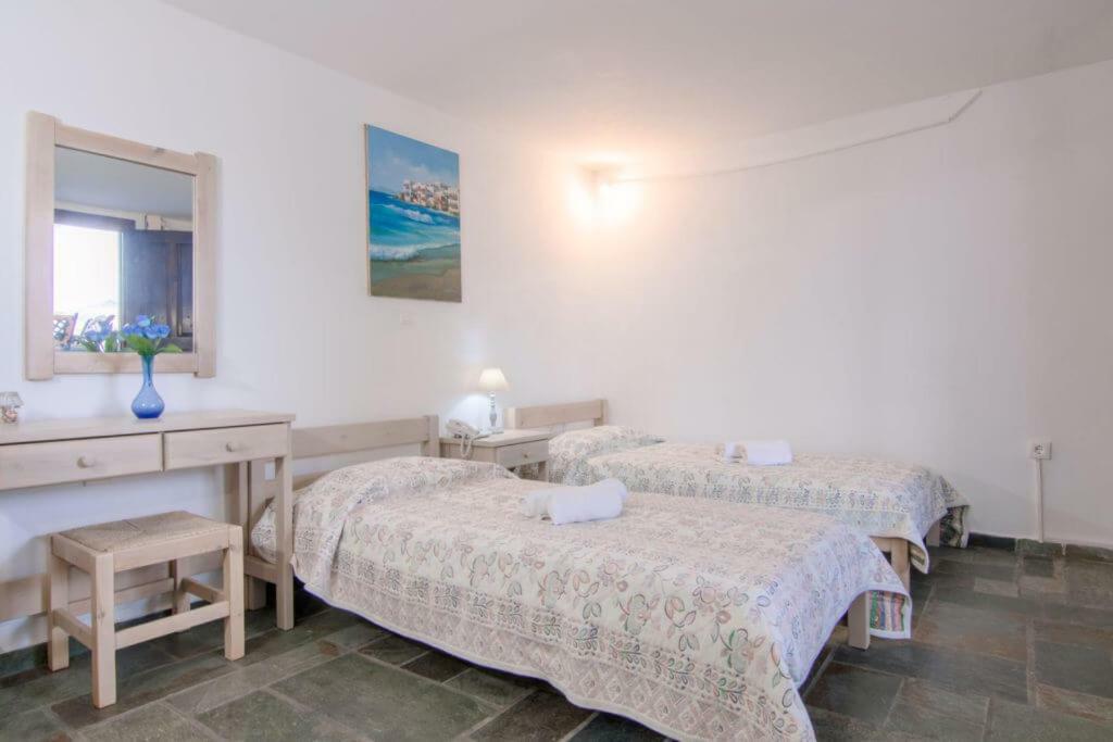 Paros Eden Park Aparthotel Luaran gambar