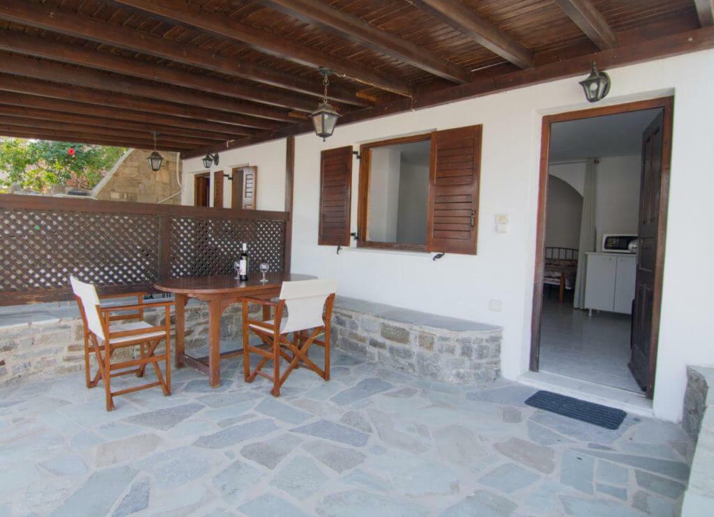 Paros Eden Park Aparthotel Luaran gambar