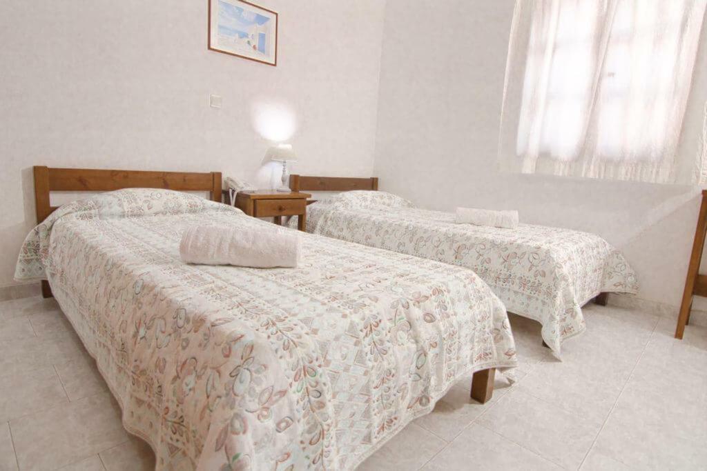 Paros Eden Park Aparthotel Luaran gambar