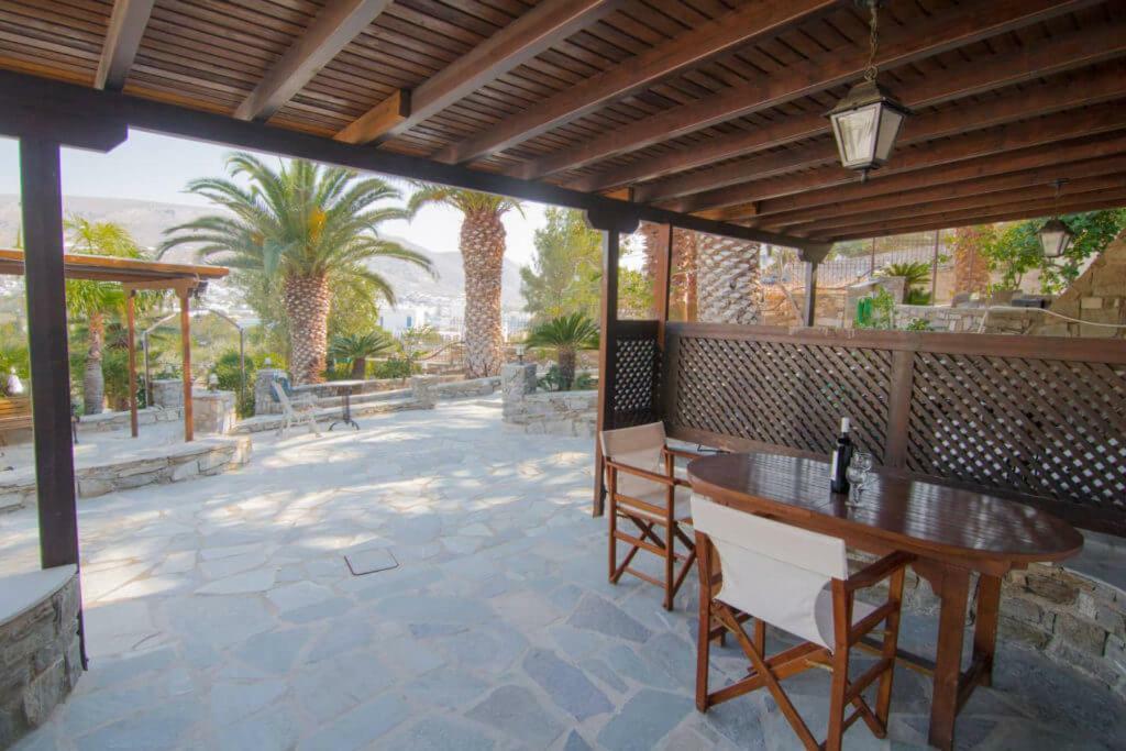 Paros Eden Park Aparthotel Luaran gambar